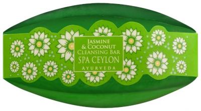 Мыло кусковое Spa Ceylon жасмин и кокос, 70 г