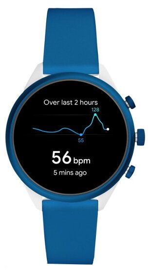 41mm fossil sport deals