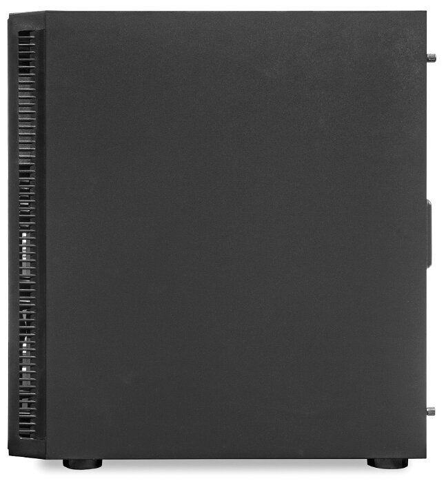 Компьютерный корпус CROWN MICRO CM-GS10Z 600W Black