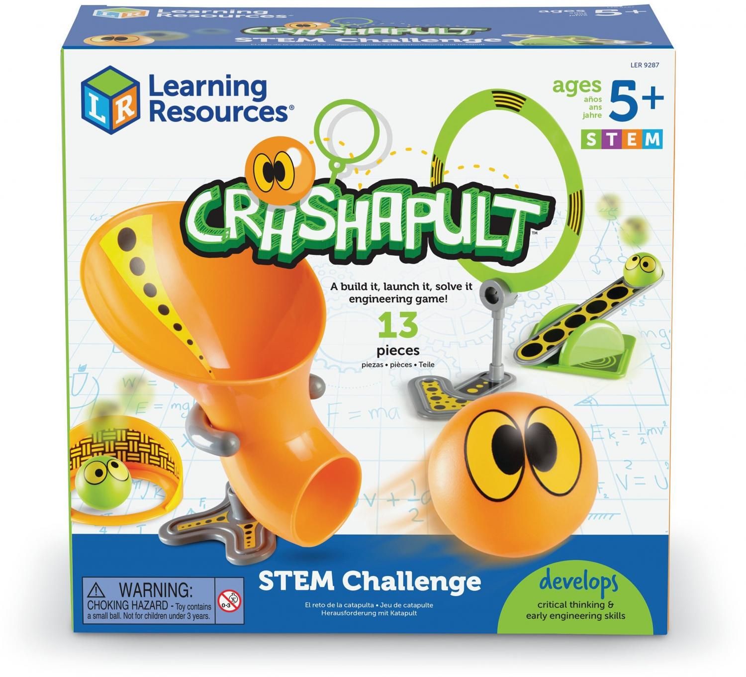 Развивающий игровой набор Learning Resources 