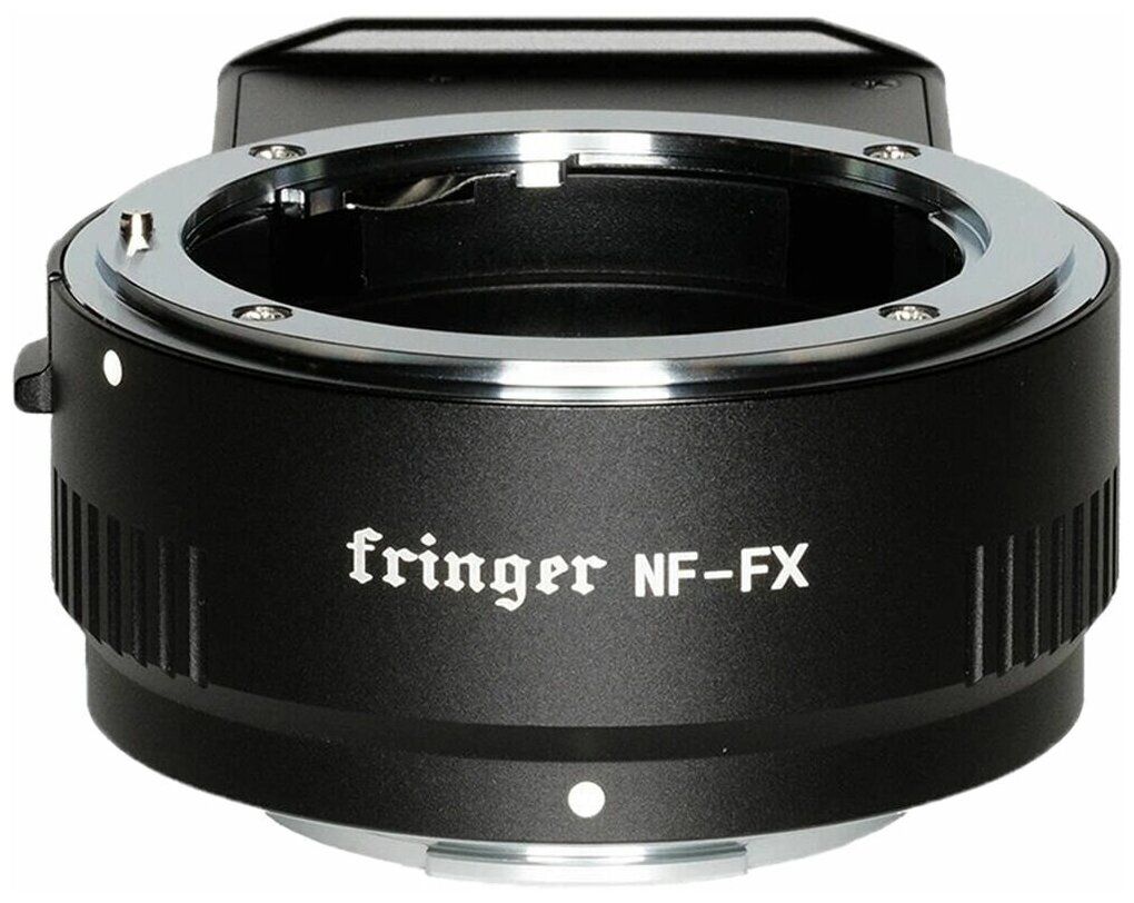 Адаптер Fringer Nikon F на Fujifilm X купить в Москве, СПб, Новосибирске по  низкой цене