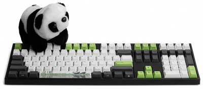 Профессиональная клавиатура Varmilo VA108M Panda Cherry MX Blue