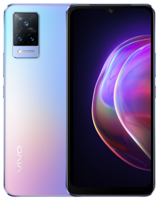 Смартфон vivo V21 8/256GB, Сияющий закат