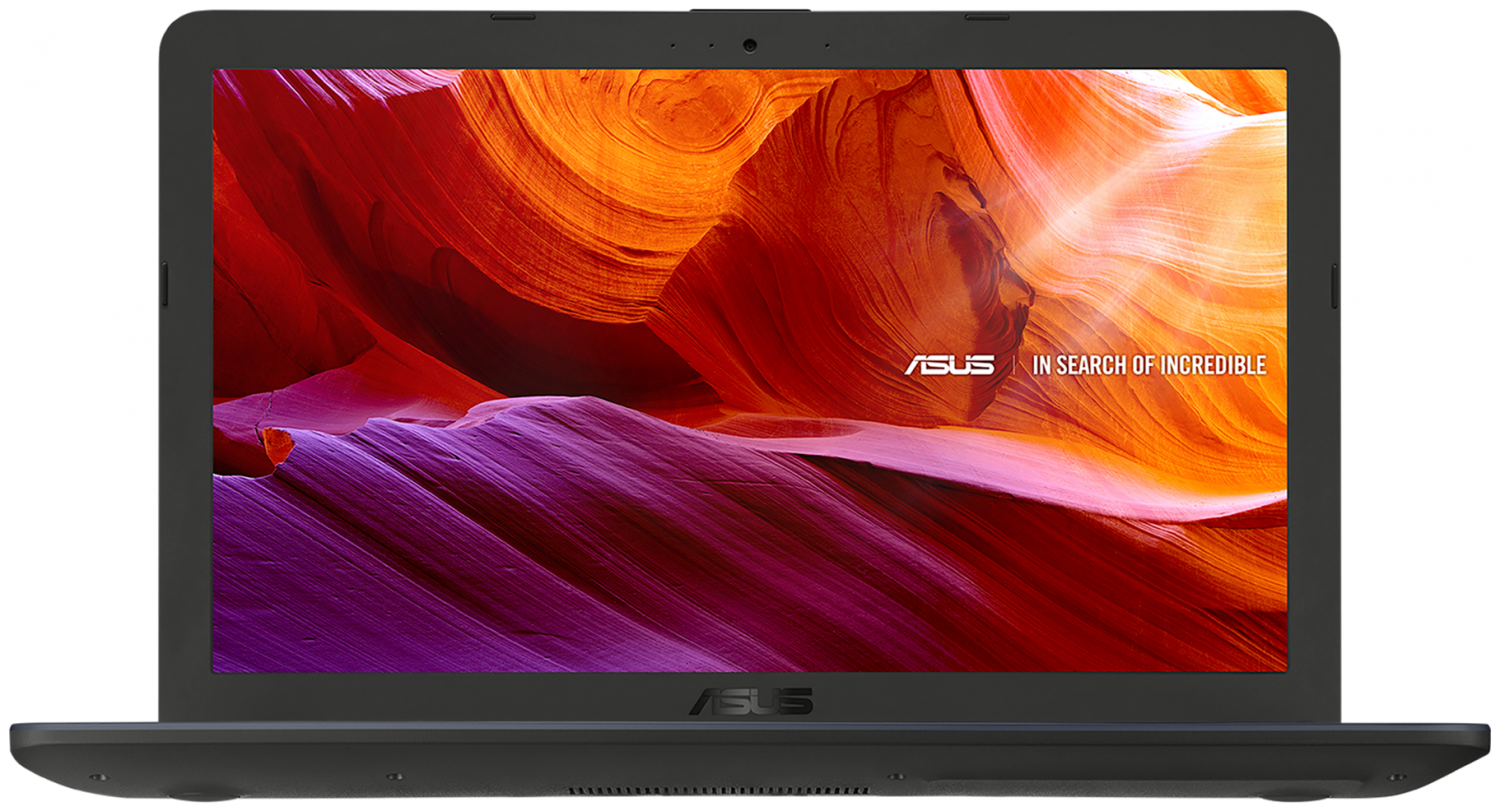 Характеристики Ноутбук ASUS VivoBook X543 BA-DM624 (AMD A4 9125  2300MHz/15.6