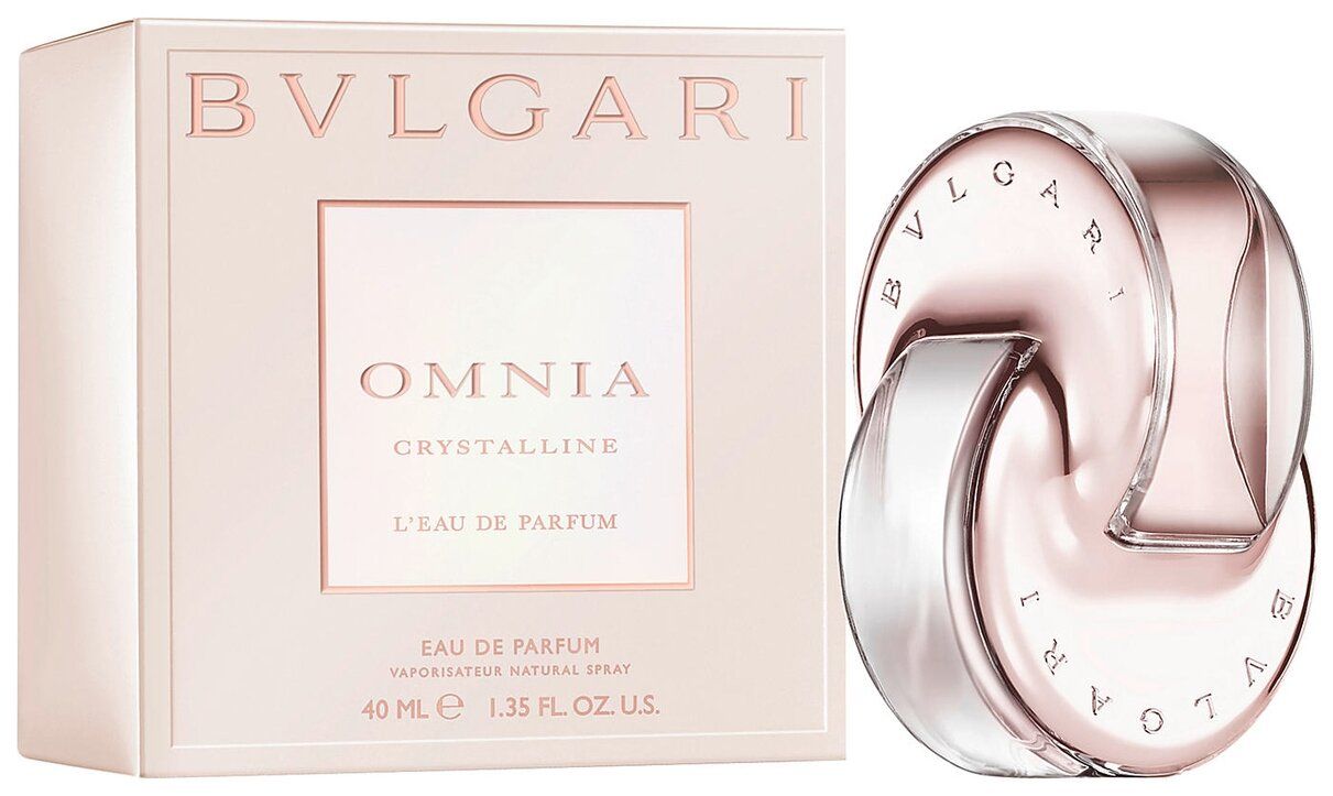 Парфюмерная вода BVLGARI Omnia Crystalline, 40 мл Парфюмерная вода BVLGARI Omnia Crystalline, 40 мл