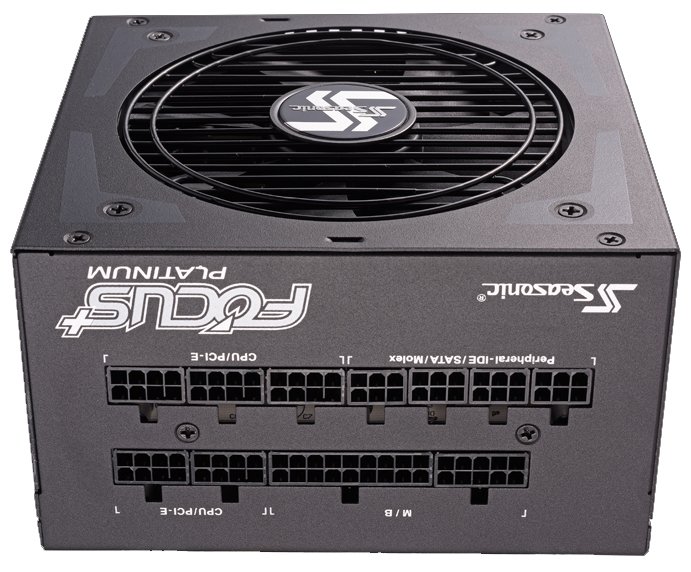 Блок питания Seasonic FOCUS Plus Platinum 550W Блок питания Seasonic FOCUS Plus Platinum 550W