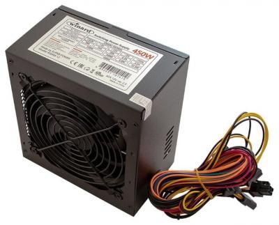 Блок питания Winard 450WA12 Black