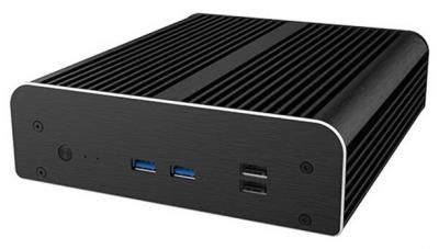Корпус Akasa Newton PX A-NUC50-M1B