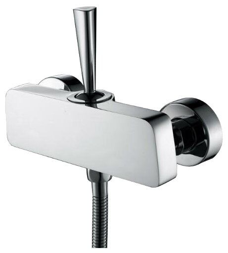 Смеситель для душа KAISER Vista 65077 однорычажный Смеситель для душа KAISER Vista 65077 однорычажный