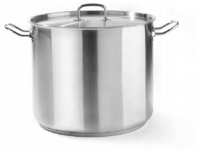 Кастрюля с крышкой HENDI Kitchen Line, 20 литров, 837603