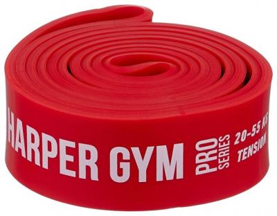 Эспандер лента Harper Gym NT961Z (55) 208 х 4.5 см красный