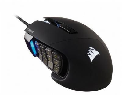 Мышь Corsair Scimitar RGB Elite