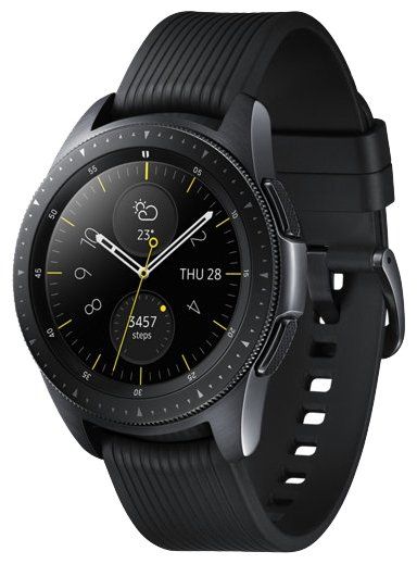 Galaxy watch midnight black on sale