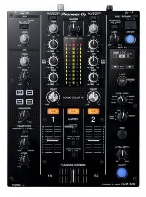 Pioneer DJM-450