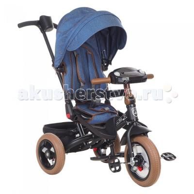 Велосипед трехколесный Mars Mini Trike T400 Jeans