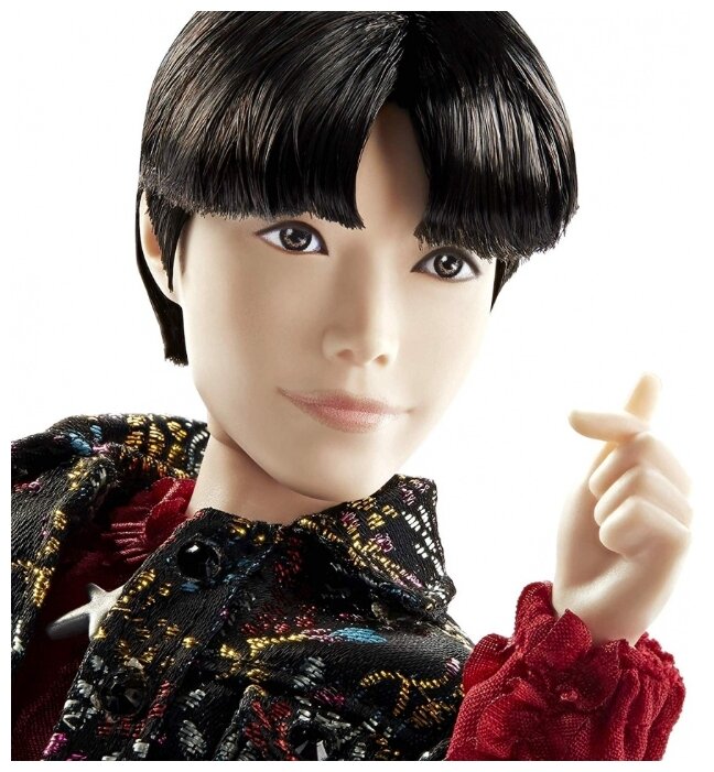 Mattel BTS Prestige Doll j hope 29 GKC99