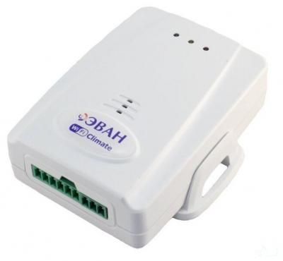 Коммутационный модуль ЭВАН WIFI CLIMATE