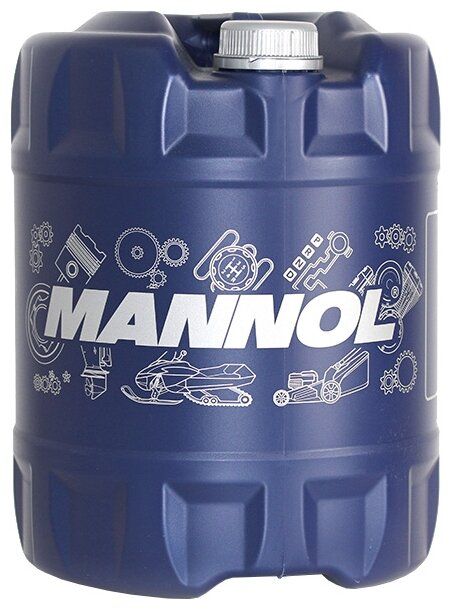 Моторное масло Mannol Diesel TDI 5W-30 20 л Моторное масло Mannol Diesel TDI 5W-30 20 л