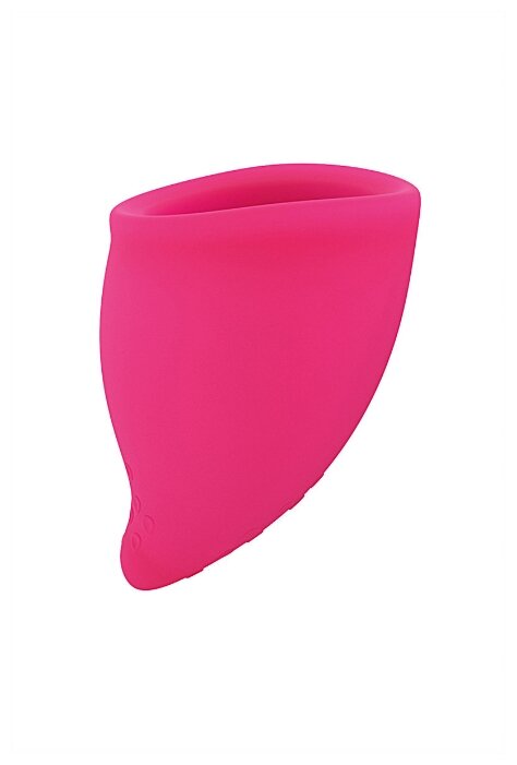 Fun Factory Менструальные чаши Fun Cup Explore Kit: size A & size B розовый/синий 2 шт. Fun Factory Менструальные чаши Fun Cup Explore Kit: size A & size B розовый/синий 2 шт.