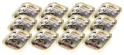 Влажный корм для кошек Stuzzy с курицей 32шт. х 100 г (паштет)