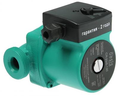 Циркуляционный насос Oasis CR 25/6-130 (90 Вт)
