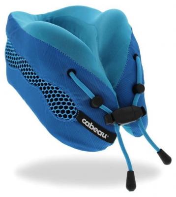 Подушка для шеи Cabeau Evolution Cool, blue