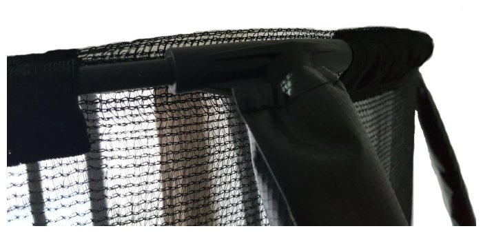 Каркасный батут Sport Elite CFR-10FT 3,05м 305х305х245 см черный