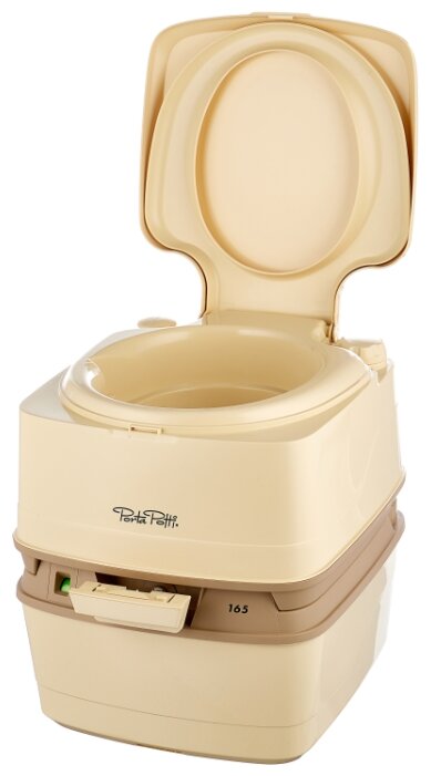 Биотуалет Thetford Porta Potti 165 Luxe слоновая кость