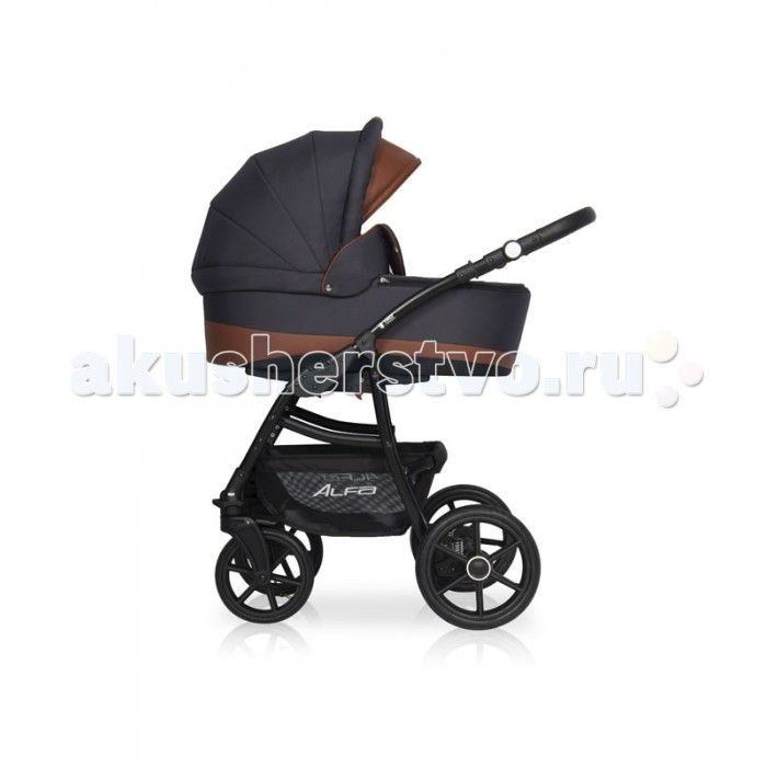 Коляска Riko Basic Alfa Ecco 2 в 1 Коляска Riko Basic Alfa Ecco 2 в 1