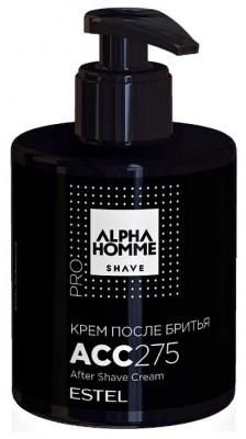 Крем после бритья Alpha Homme Pro Shave Estel Professional, 275 мл