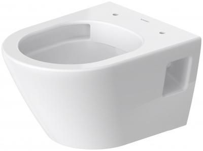 Унитаз подвесной Duravit D-Neo 2587090000 безободковый