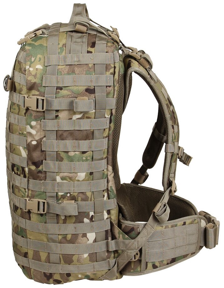 Рюкзак тактический "Cascade 60M" multipat