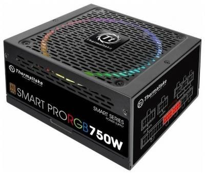 Блок питания Thermaltake Smart Pro RGB Bronze 750W