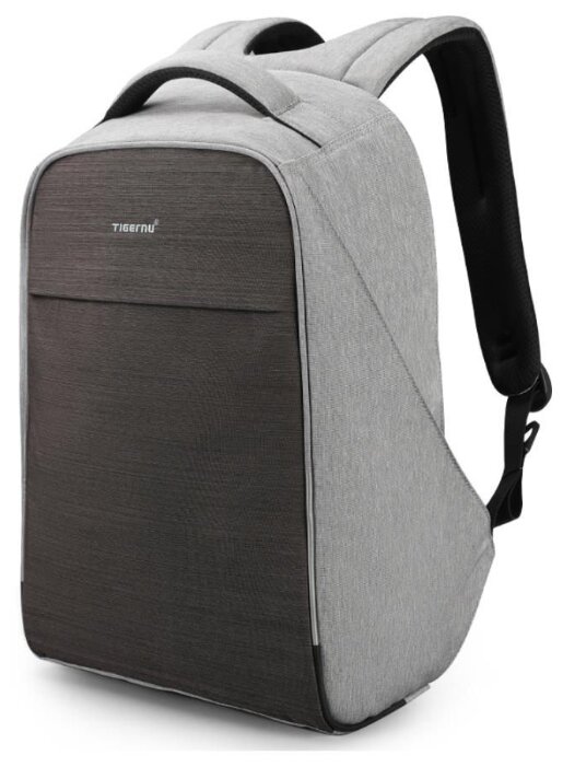 Рюкзак Tigernu T-B3286 серый Рюкзак Tigernu T-B3286 серый