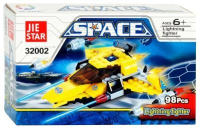 Конструктор Jie Star Space 32002