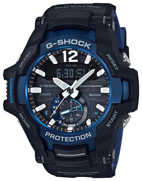 Наручные часы CASIO G-Shock GR-B100-1A2 Наручные часы CASIO G-Shock GR-B100-1A2 в Москве, СПб, Новосибирске
