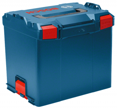 Ящик BOSCH L-BOXX 374 (1600A012G3) 44.2x35.7x38.9 см синий