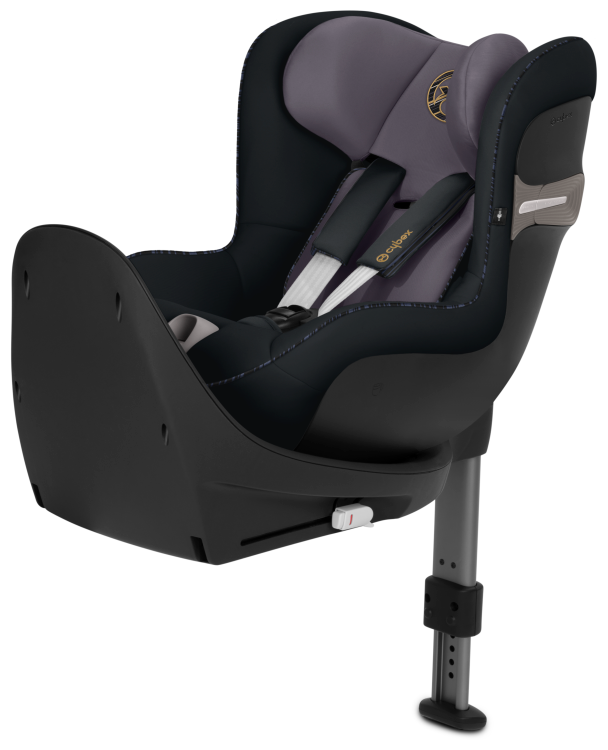 Cybex sirona black best sale