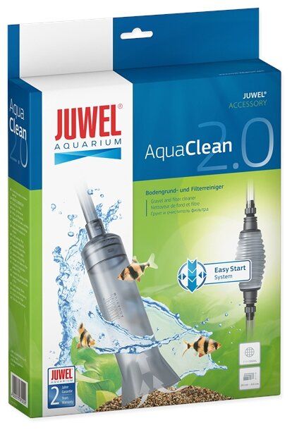 Сифон механический Juwel Aqua Clean 2.0