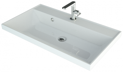 Раковина 70 см Andrea Classic 700