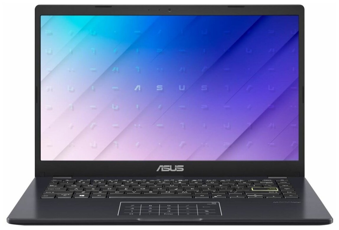 Ноутбук ASUS E410MA-EB023T (Intel Pentium N5030  1100MHz/14