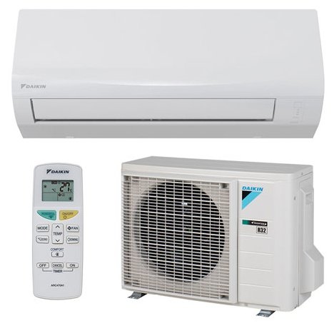 Настенная сплит-система Daikin FTXF35A / RXF35A белый Настенная сплит-система Daikin FTXF35A / RXF35A белый