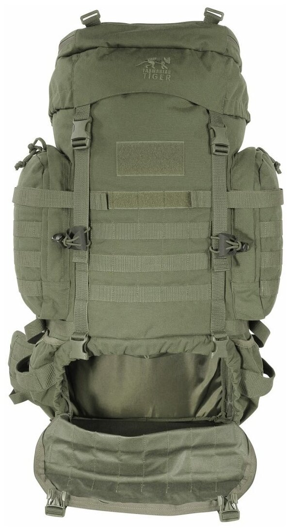 Рюкзак Tasmanian Tiger TT RAID PACK MK III IRR stone grey olive, 7209.332