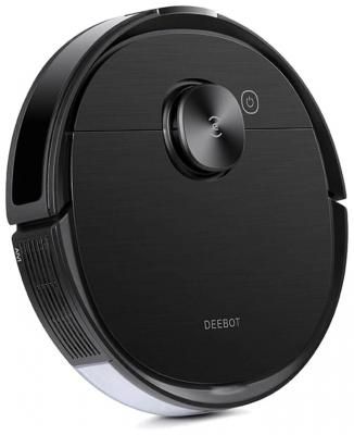 Робот-пылесос Ecovacs DeeBot OZMO T8 AIVI, black