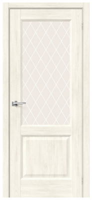 Дверь Браво/Dveri Bravo/Неоклассик-33 Nordic Oak, браво экошпон 2000x600