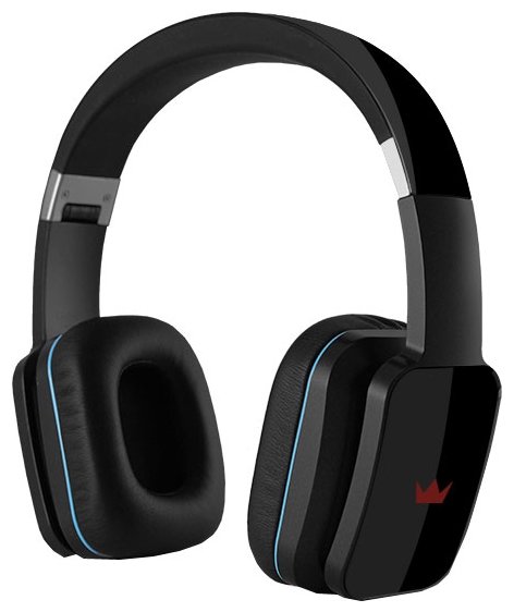 Беспроводные наушники CROWN MICRO CMBH-9300 black