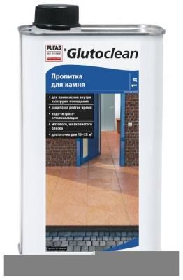 Водоотталкивающая пропитка Glutoclean 035403092 прозрачный 1 л