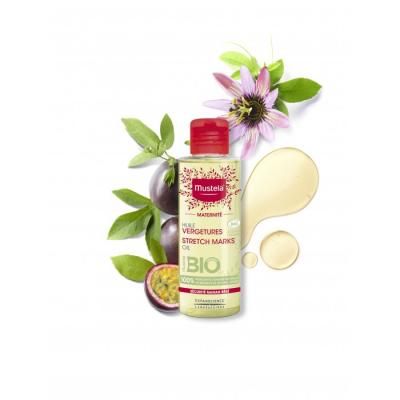 Mustela Масло от растяжек 105 мл