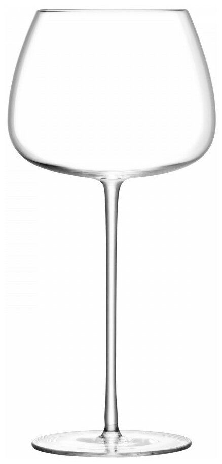 LSA Набор бокалов Wine Culture Red Wine Balloon Glass WU03 2 шт. 590 мл бесцветный LSA Набор бокалов Wine Culture Red Wine Balloon Glass WU03 2 шт. 590 мл бесцветный