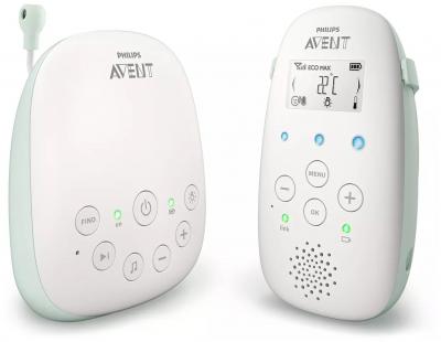 Радионяня Philips AVENT SCD711/52 (белый)